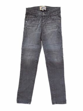 Jolt women’s Gray Skinny Jeans Size 00 Low Rise Y2K Stretch Denim Trendy